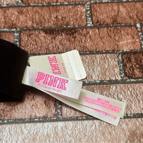 Victorias Secret By PINK Lightly lined Bra 36C - Picture 5 of 6